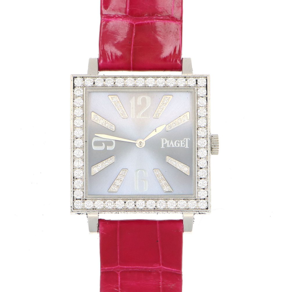 Piaget - Altiplano Lady Diamond's - P10181 - Dame - 2005 #1.0