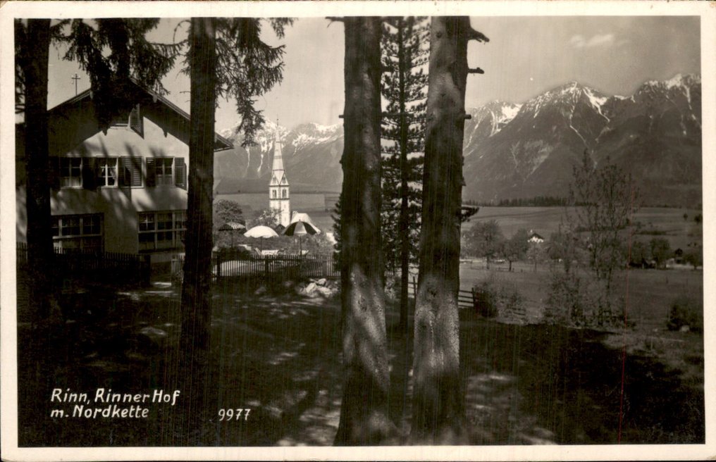 奥地利 - 明信片 (134) - 1900-1960 #4.3