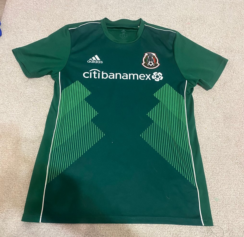 世界足球锦标赛 - 世界足球锦标赛 - 2018 - 足球衫 #1.0