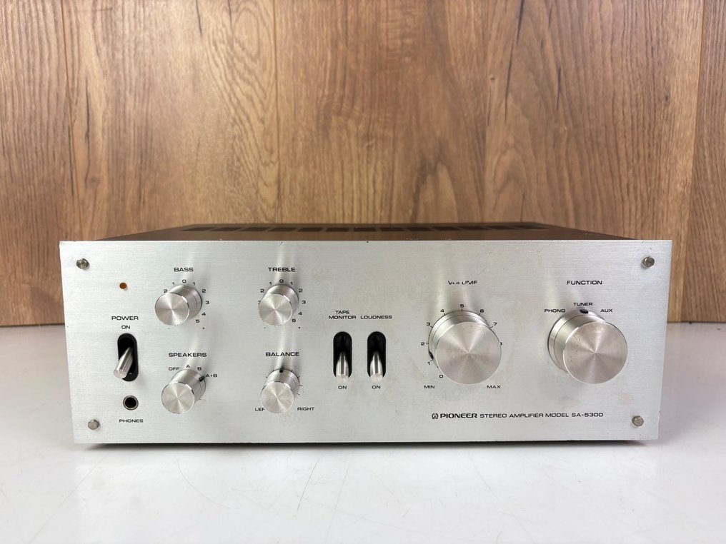 Pioneer - SA-5300 Ενισχυτής ήχου #1.0
