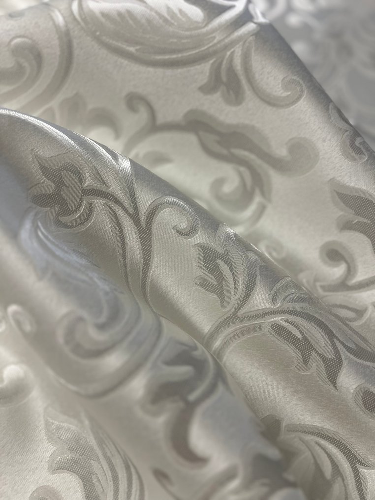 Luxurious Venetian San Leucio damask fabric - Tessuto - 280 cm - 270 cm #3.2