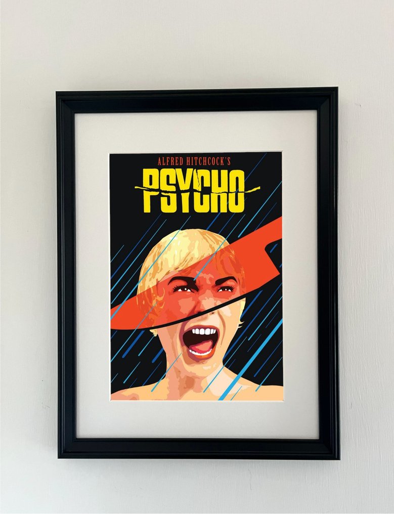 Psycho - Alfred Hitchcock #2.1