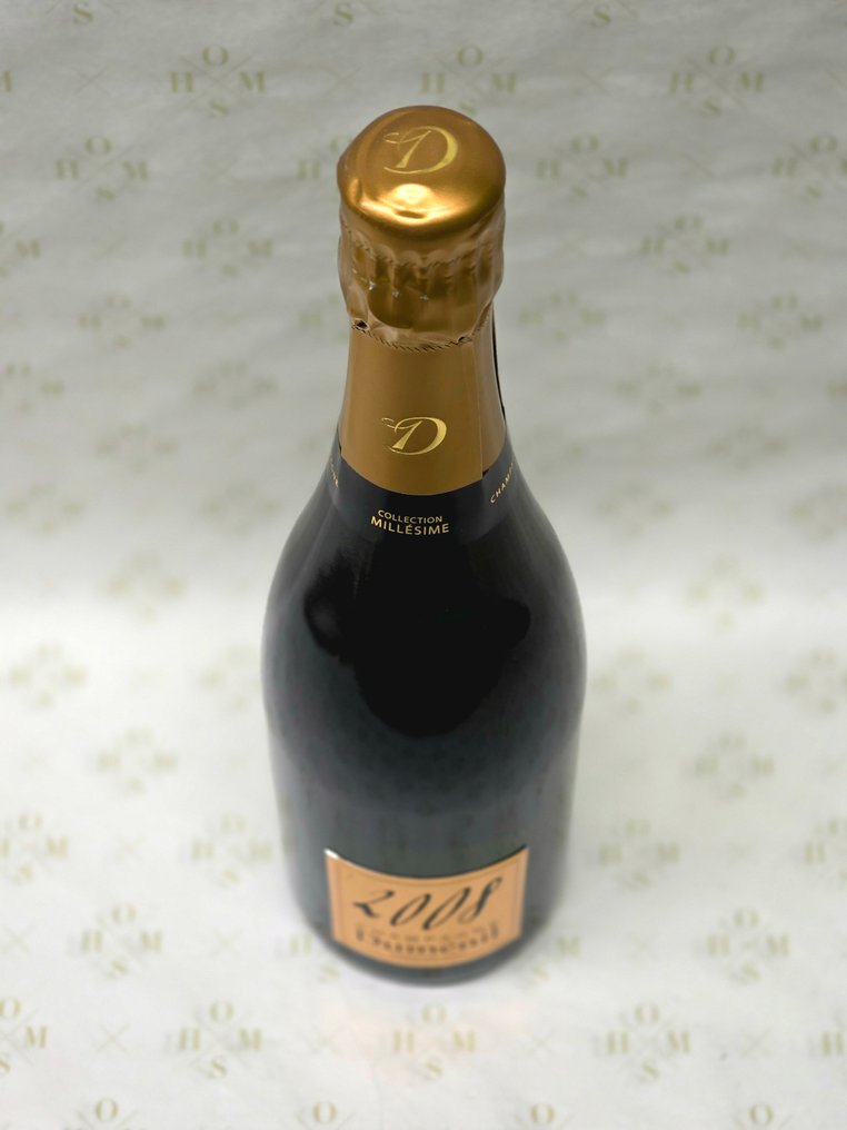 2008 Duménil, Oenothèque Collection Millésime - Σαμπάνια Premier Cru, Brut - 1 Φιάλη (0,75L) #1.0