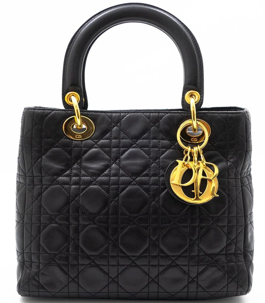 Christian Dior - Lady Dior - 手提包 #1.0
