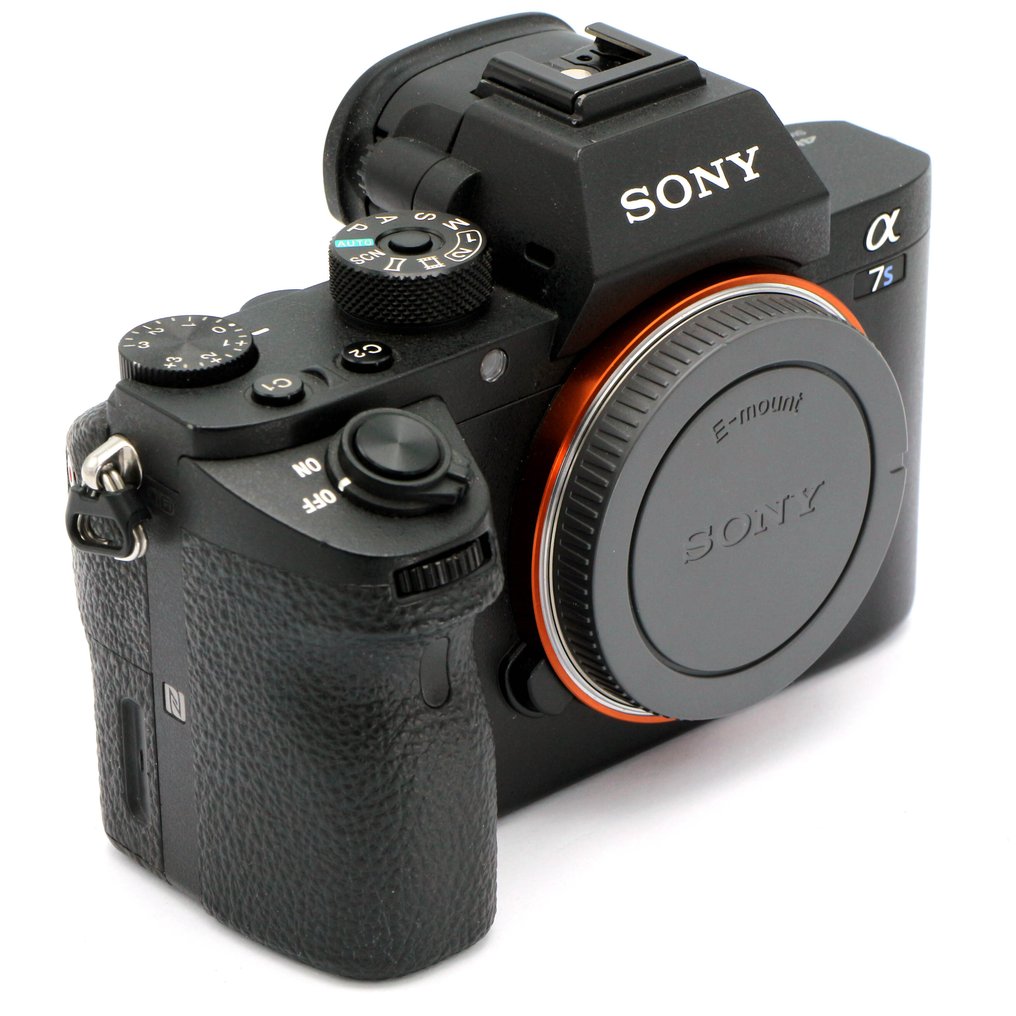 Sony A7S Mark II Body #SONY QUALITY #SONY PRO Digital reflex camera (DSLR) #3.2