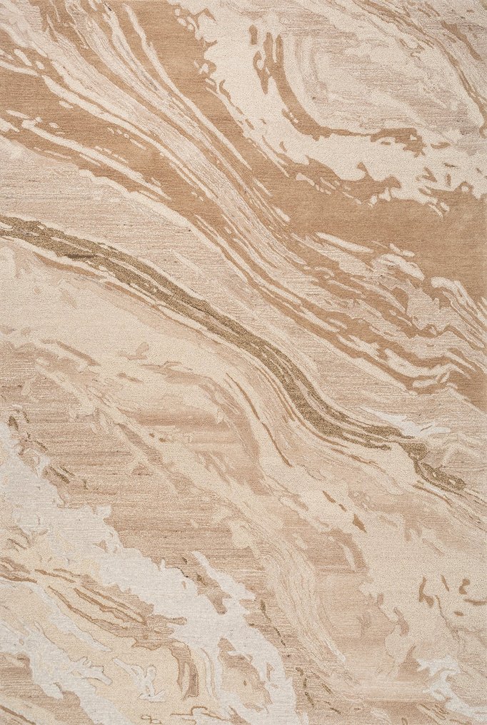 Jaipur Rugs - Feito à mão com tufts - Tapete - 180 cm - 270 cm - Genesis Com Frete Grátis #1.0