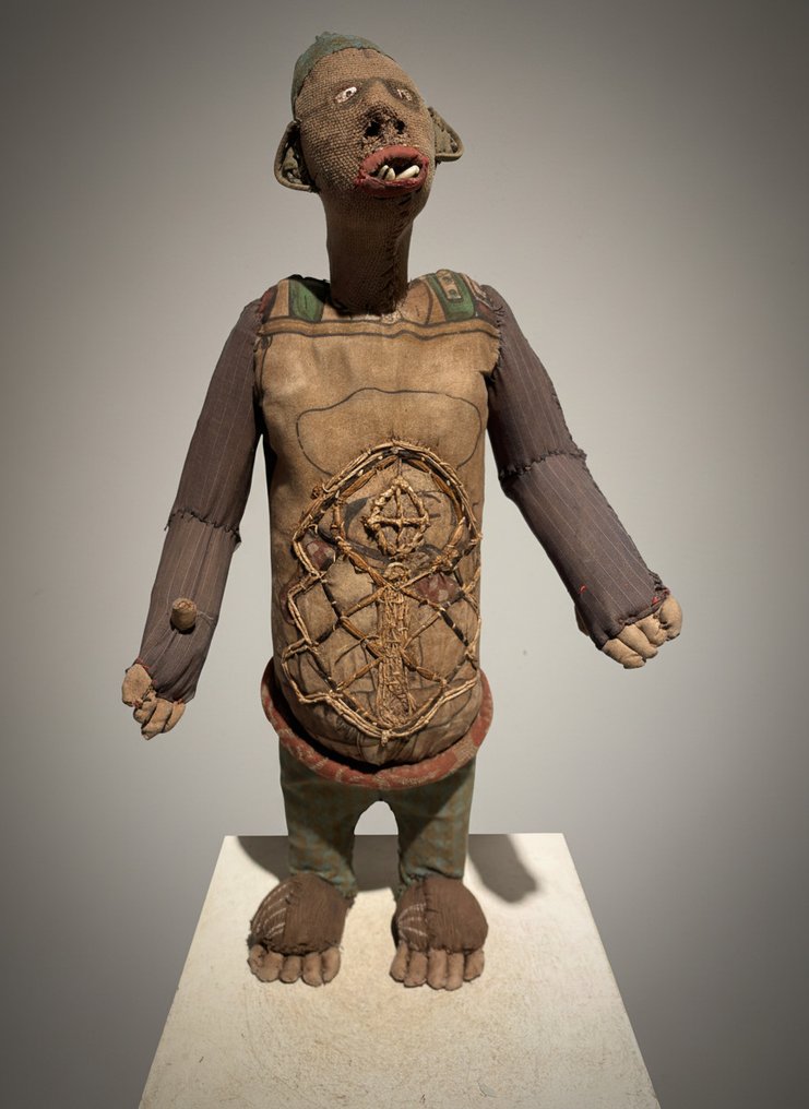 NA - Poupée - 1980-1990 #1.0