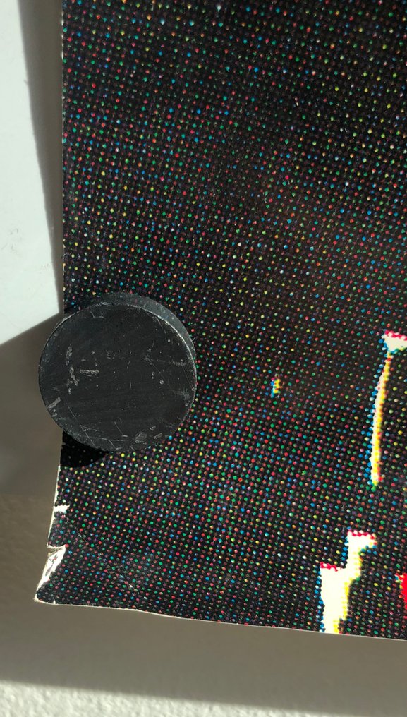 Bent Falkenberg - Copenhague – Affiche originale – 1978 #4.3