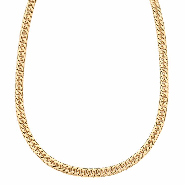 Collier - 18 carats Or jaune #2.1