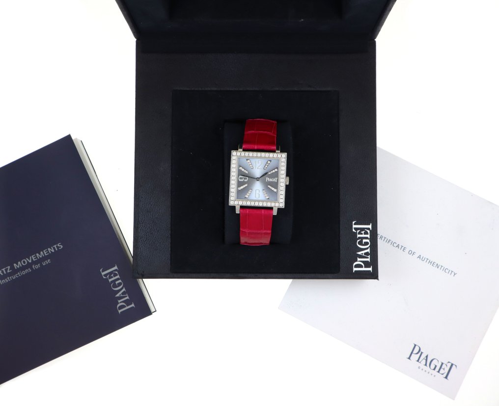 Piaget - Altiplano Lady Diamond's - P10181 - Dame - 2005 #3.2