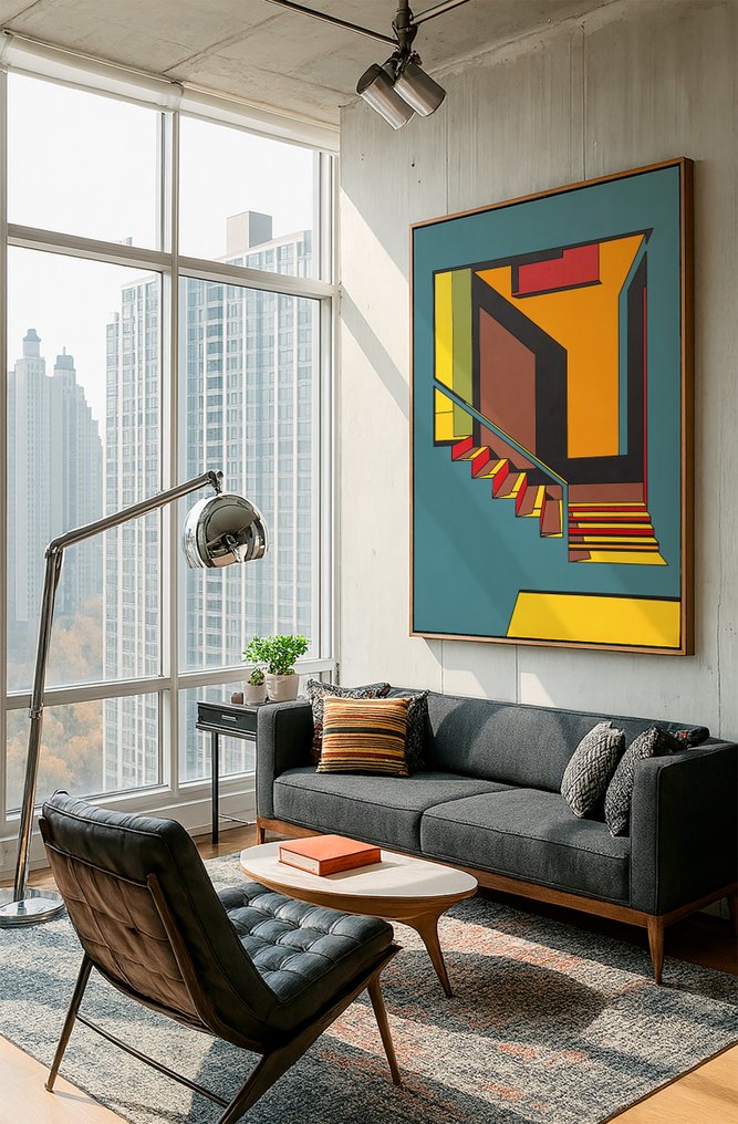 Alejandro Gonzalez - Arquitecturas del Ascenso 42 - XL - (NO RESERVE) #3.2