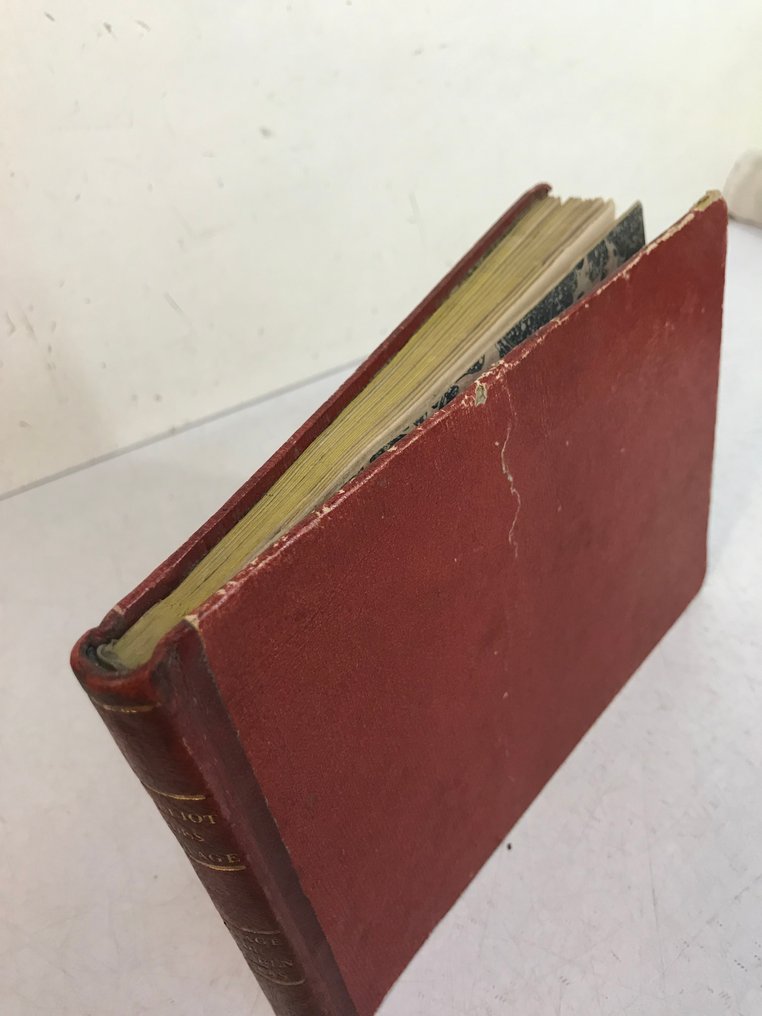 Frédéric Louis Norden / Tardieu l'aîné - Bibliothèque portative des voyages [atlas de 23 planches, Egypte et Nubie] - 1817 #4.3