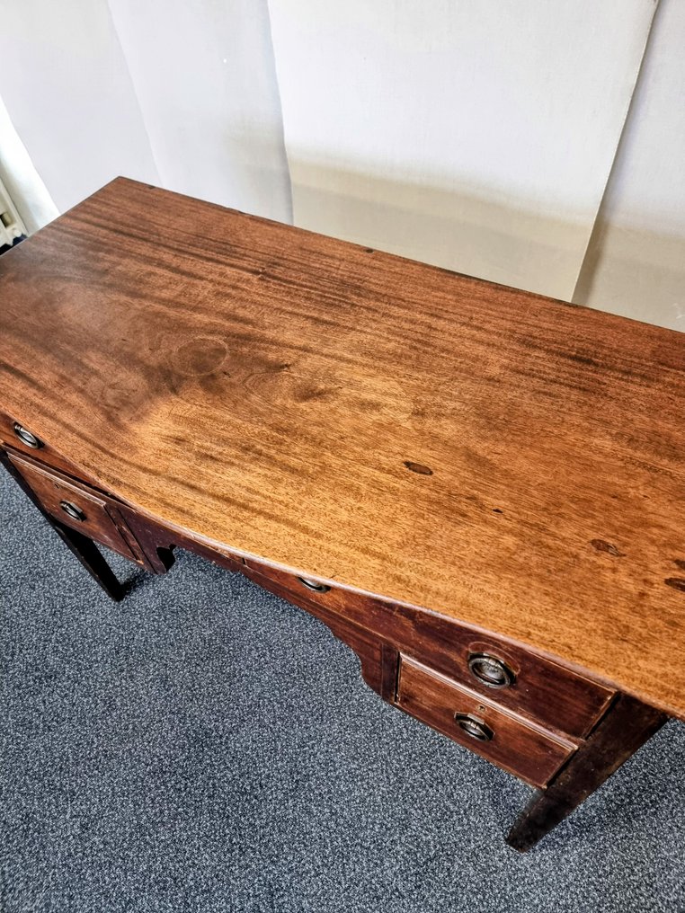 Schreibtisch - Hartholz - Kleiner Damenschreibtisch #4.3