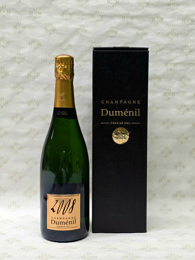 2008 Duménil, Oenothèque Collection Millésime - Σαμπάνια Premier Cru, Brut - 1 Φιάλη (0,75L) #1.0