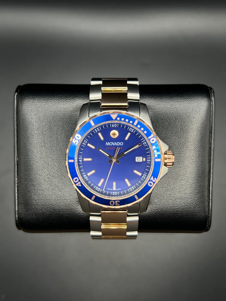 Movado - Series 800 - 没有保留价 - 2600149 - 男士 - 2020年及之后 #1.0