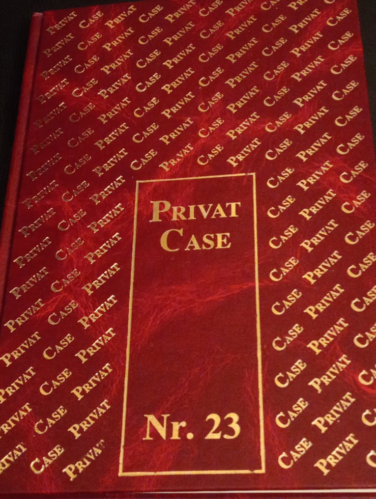 Dominik Alterio - Privat Case Nr.23 - 1997-1997 #1.0