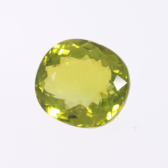 1 pcs Verde Tormalina - 14.74 ct - Asian Institute of Gemological Sciences (AIGS) #4.3