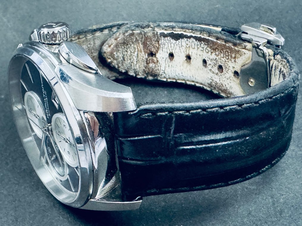 Hamilton - Jazzmaster Chronograph - H325960 - Heren - 2010-2020 #4.3