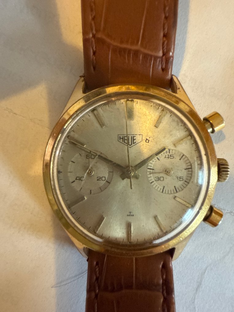 Heuer - 男士 - 1960 #2.1