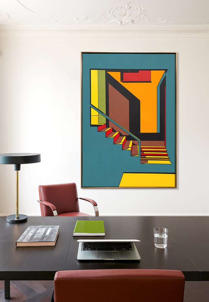 Alejandro Gonzalez - Arquitecturas del Ascenso 42 - XL - (NO RESERVE) #1.0