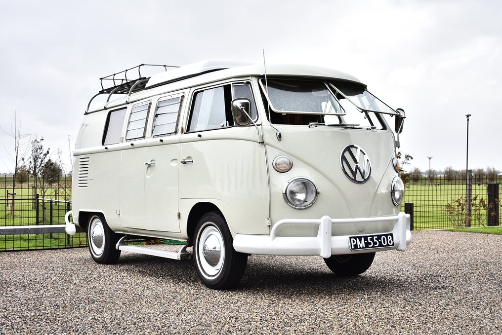 Volkswagen - T1 Westfalia SO33 - 1967 #2.1