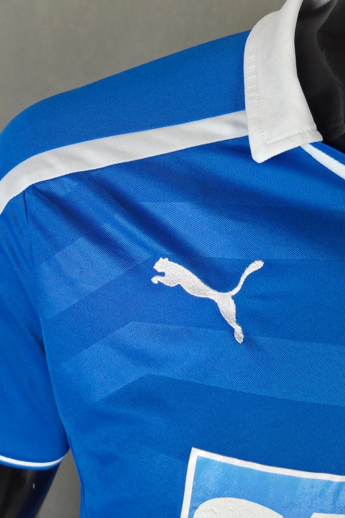 TSG 1899 Hoffenheim - Deutsche Fußball-Liga - 2013 - Fußballtrikot #4.3