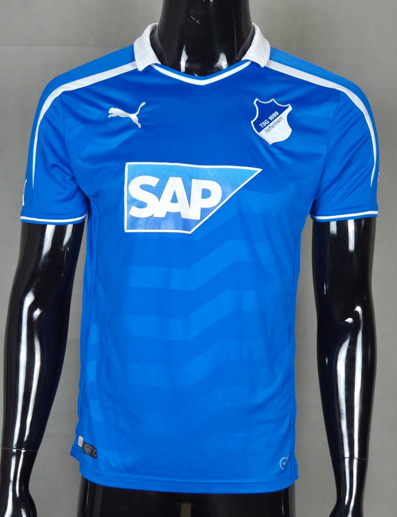 TSG 1899 Hoffenheim - Deutsche Fußball-Liga - 2013 - Fußballtrikot #1.0