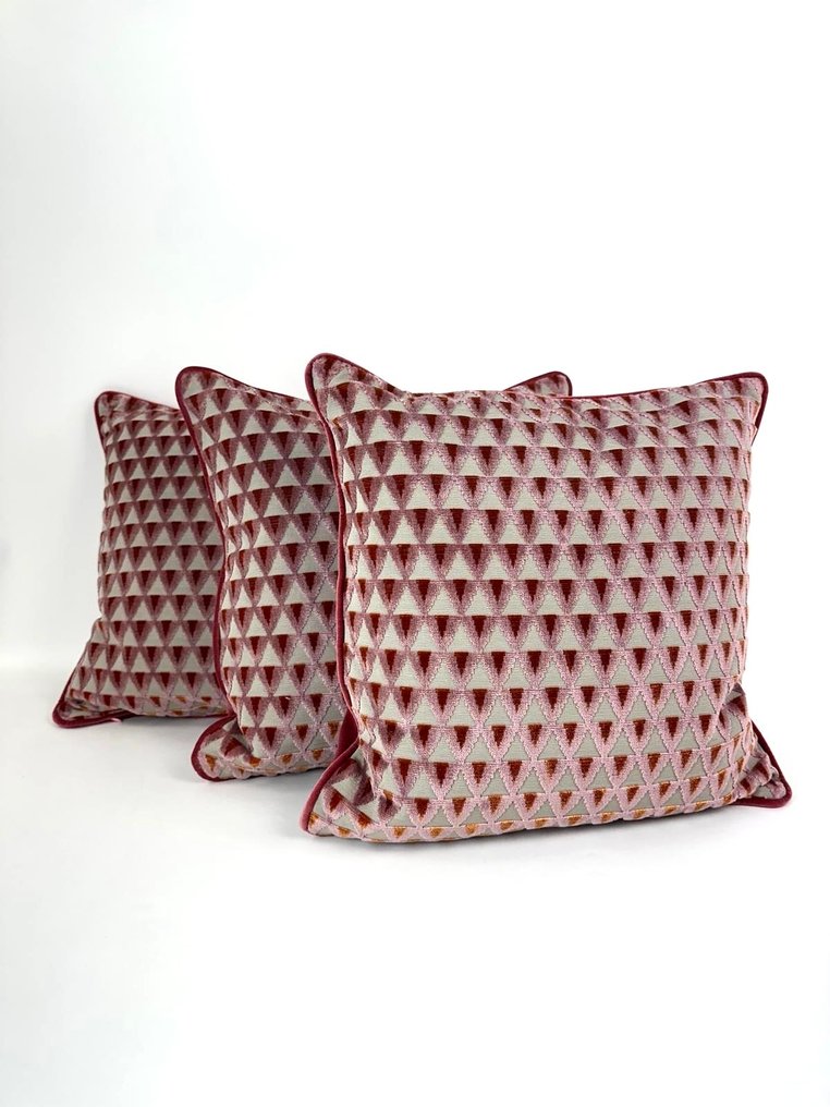 Dedar Milano “Amuleto” - Cushion (3) #1.0