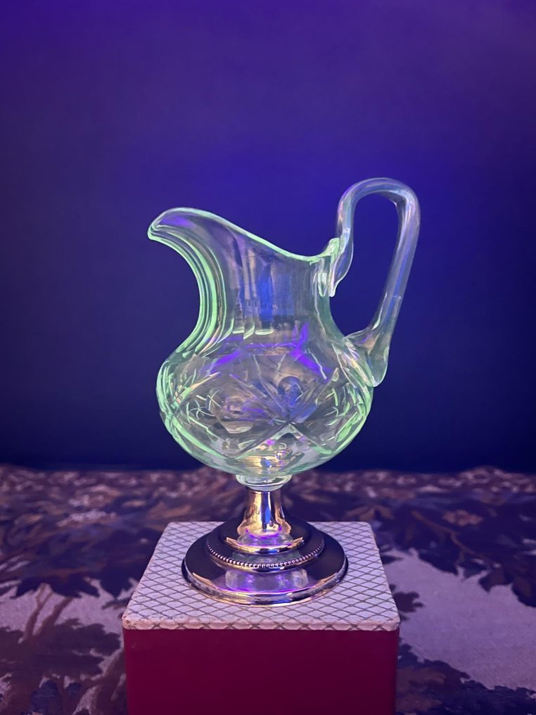 J.T. Ruijs (Den Bosch) - Ciotola per le creme - .925 argento #1.0