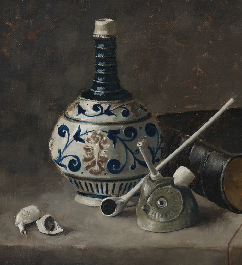 A. Lent (XX) - Stilleven #2.1