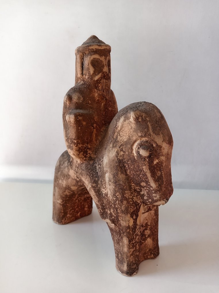 Bitossi - Aldo Londi - Scavo - Centrepiece  - Earthenware #4.3