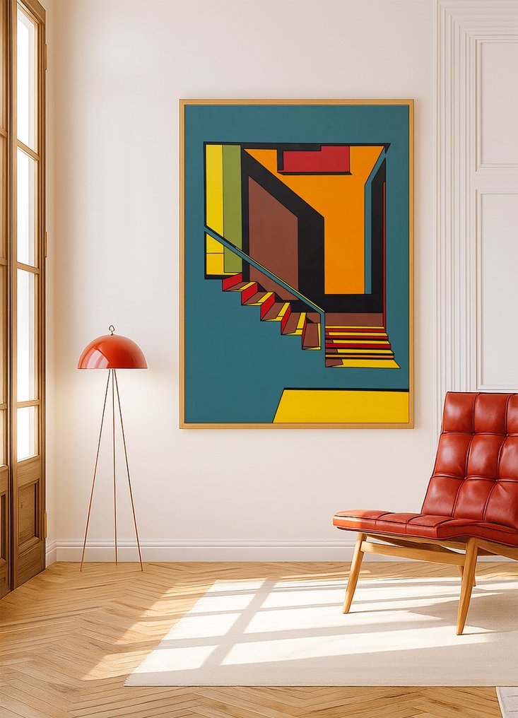 Alejandro Gonzalez - Arquitecturas del Ascenso 42 - XL - (NO RESERVE) #4.3