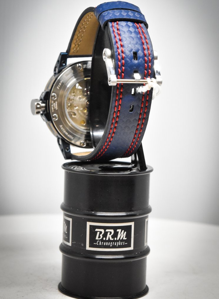 BRM Chronograph - V6-44-SQ-DAM-YACHY-AR - V6-44-SQ-DAM-YACHY-AR - Herre - 2020+  #4.3