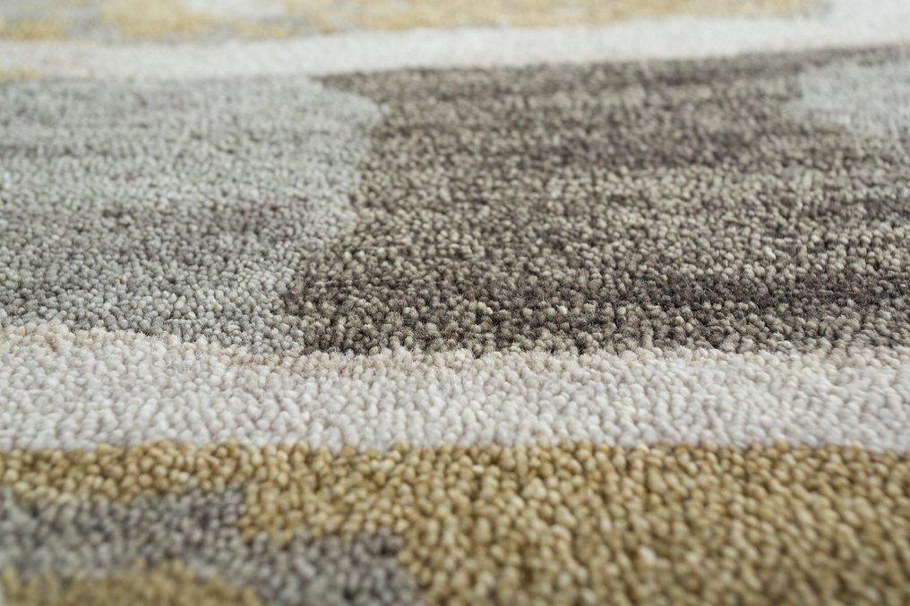 Jaipur Rugs - Feito à mão com tufts - Tapete - 180 cm - 270 cm - Acar com frete grátis #2.1