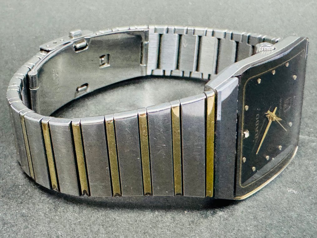 Rado - Diastar - χωρίς τιμή ασφαλείας - 129.0266.3 - Άνδρες - 1990-1999  #4.3