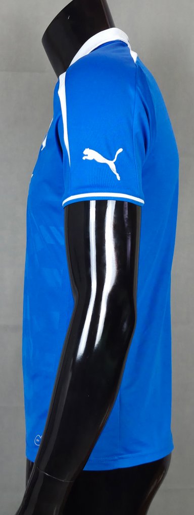 TSG 1899 Hoffenheim - Deutsche Fußball-Liga - 2013 - Fußballtrikot #2.1