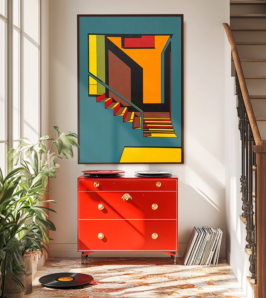 Alejandro Gonzalez - Arquitecturas del Ascenso 42 - XL - (NO RESERVE) #2.1