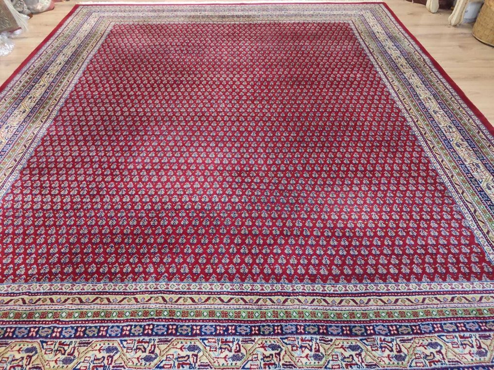 Mir - Szőnyeg - 3 m - 2.5 m - Sarugh Royal Blumen #2.1