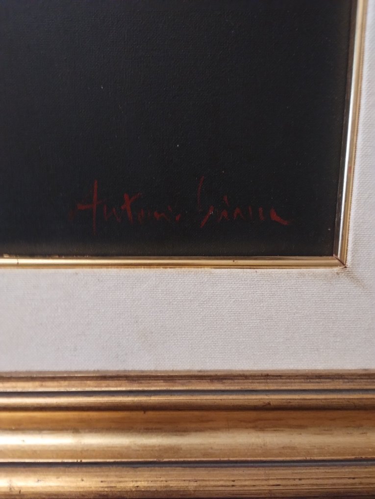 Antonio Sciacca (1957) - Figura Femminile #2.1