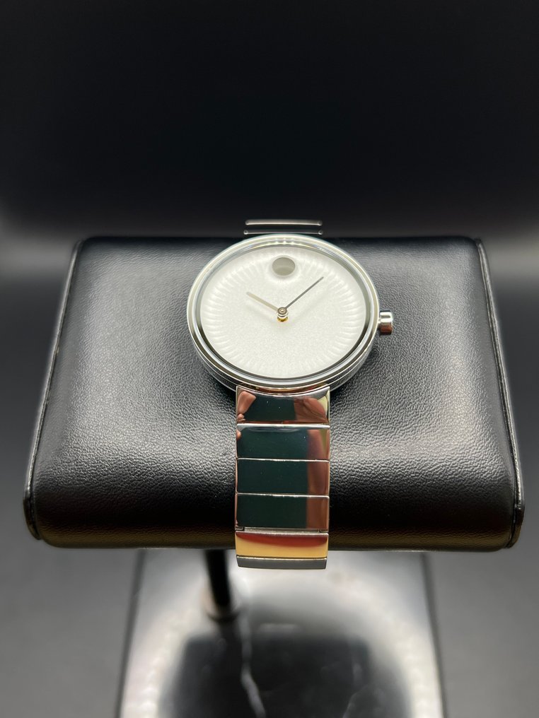 Movado - Edge - χωρίς τιμή ασφαλείας - 3680012 - Γυναίκες - 2020+  #1.0