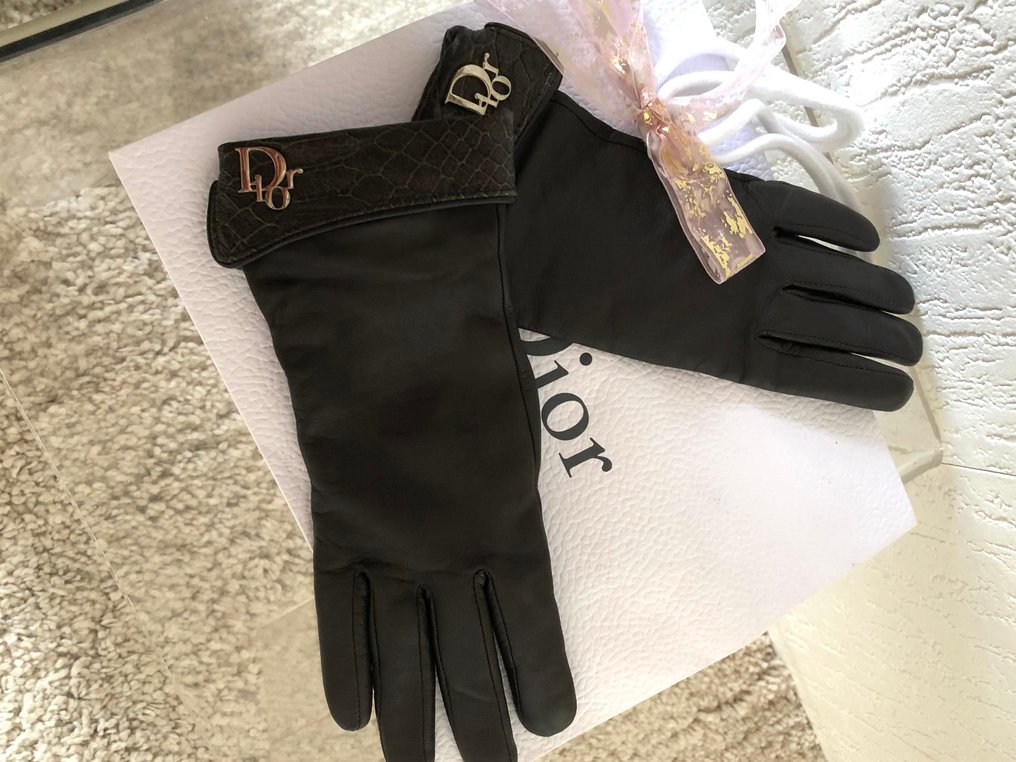 Christian Dior - Guanti #1.0