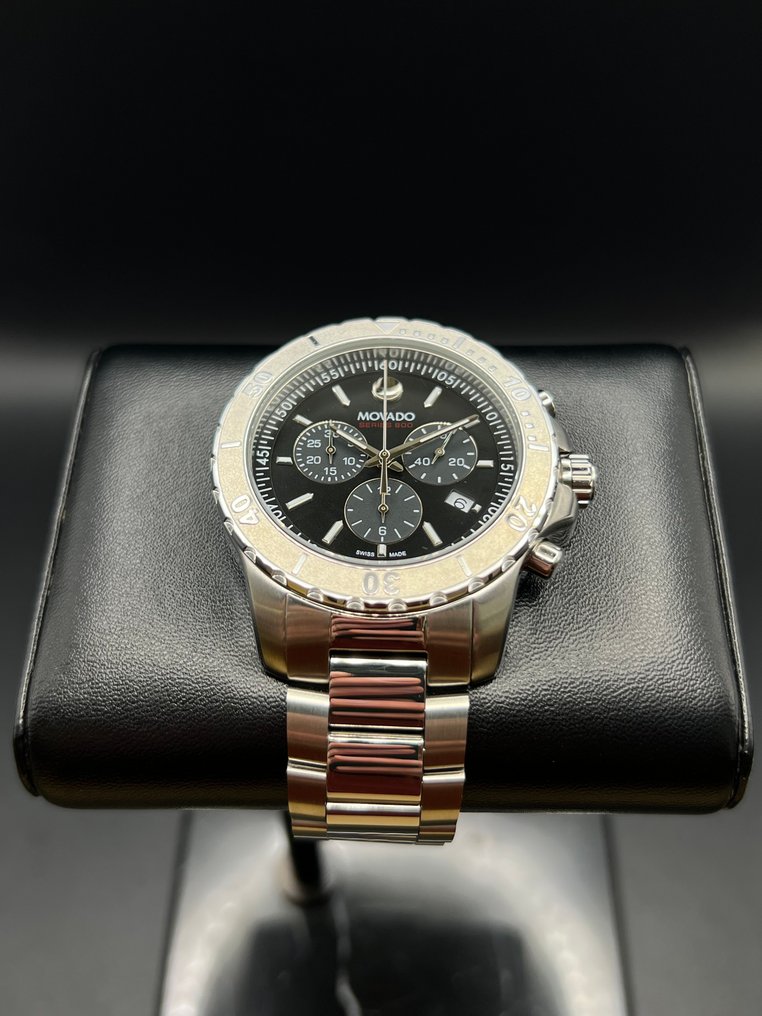 Movado - Series 800 - 没有保留价 - 2600110 - 男士 - 2020年及之后  #1.0