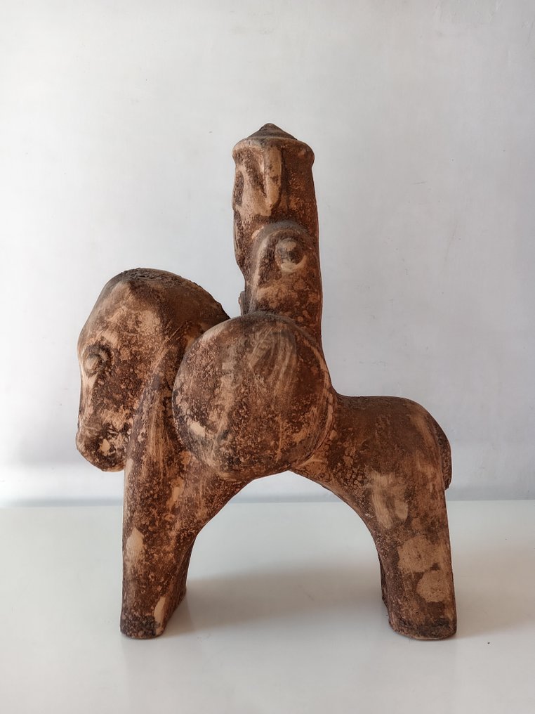 Bitossi - Aldo Londi - Scavo - Centrepiece  - Earthenware #1.0