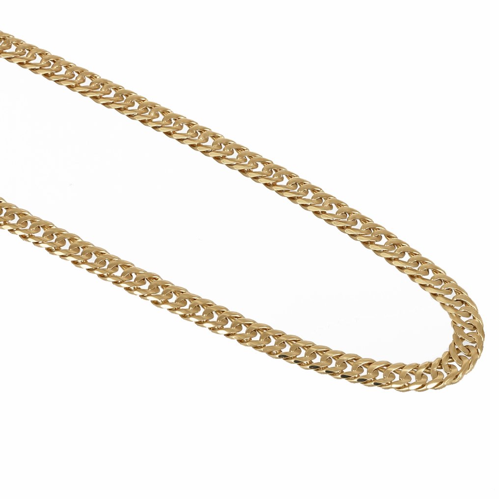 Collier - 18 carats Or jaune #1.0
