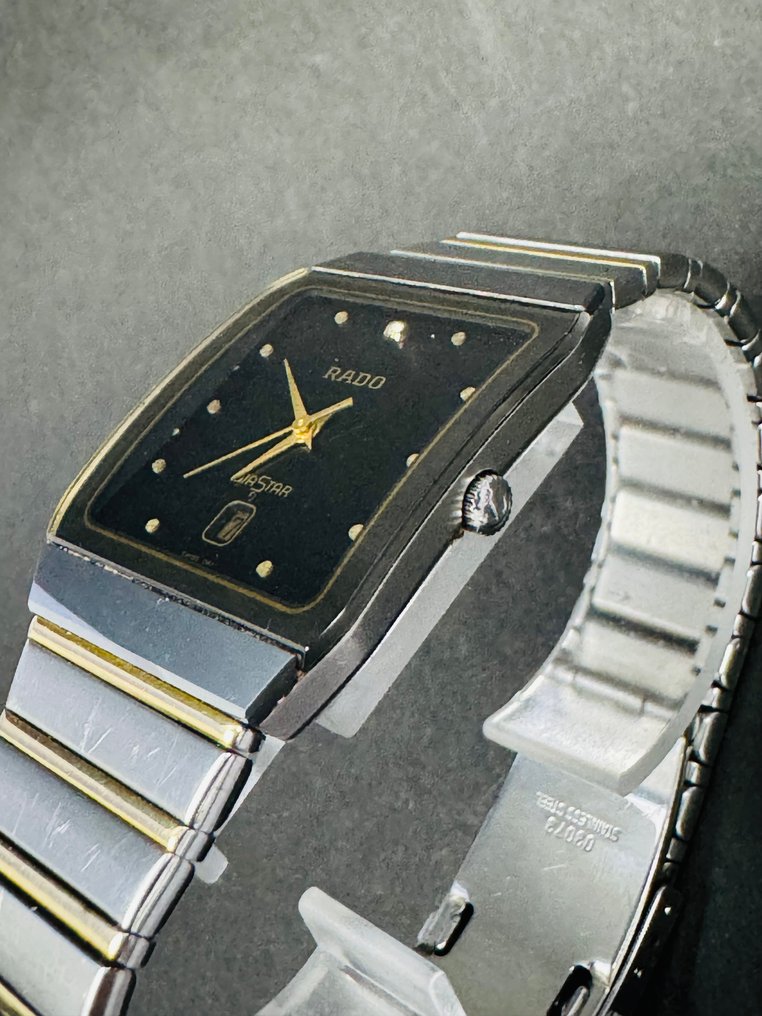 Rado - Diastar - χωρίς τιμή ασφαλείας - 129.0266.3 - Άνδρες - 1990-1999  #1.0