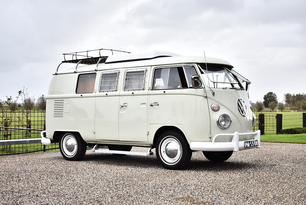 Volkswagen - T1 Westfalia SO33 - 1967 #1.0