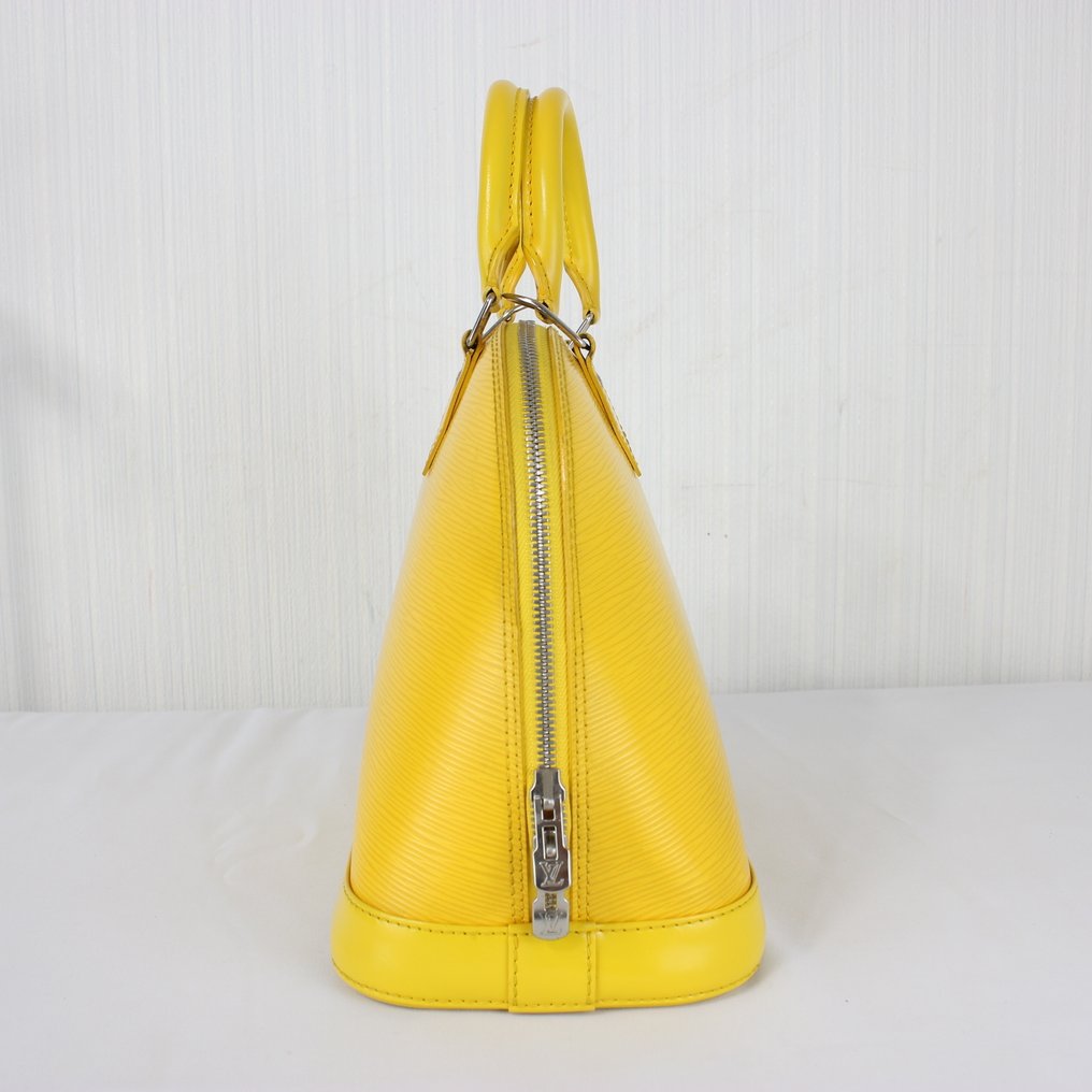 Louis Vuitton - Epi Alma PM - Handbag #3.2