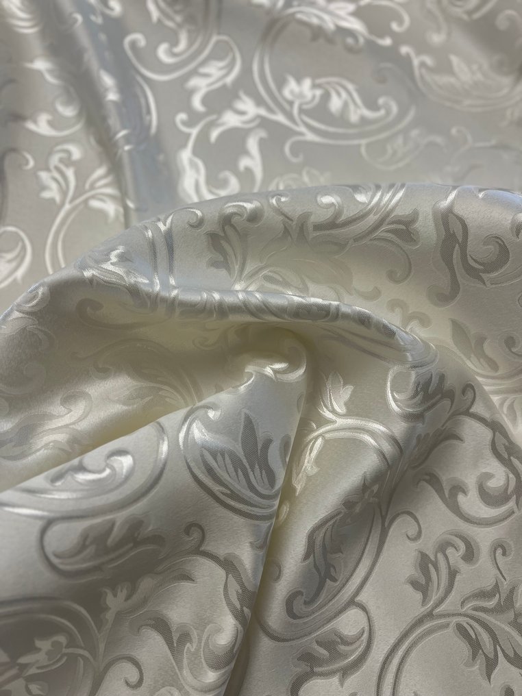 Luxurious Venetian San Leucio damask fabric - Tessuto - 280 cm - 270 cm #1.0