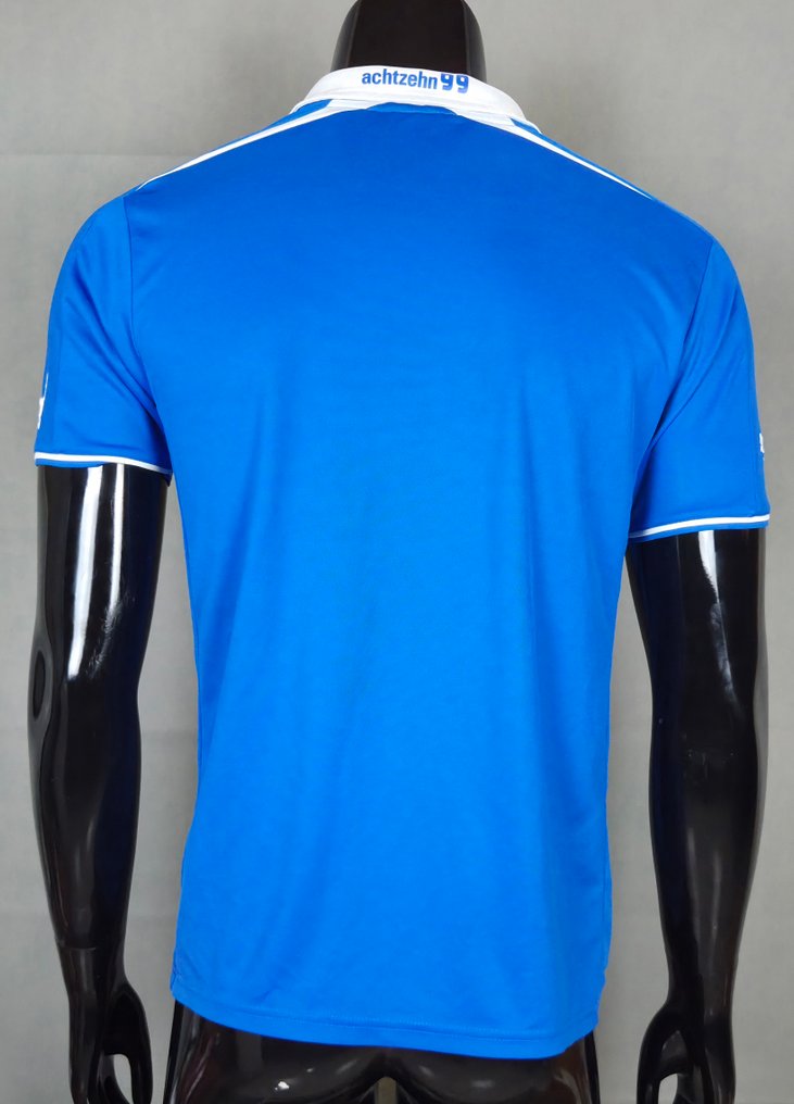TSG 1899 Hoffenheim - Deutsche Fußball-Liga - 2013 - Fußballtrikot #1.0