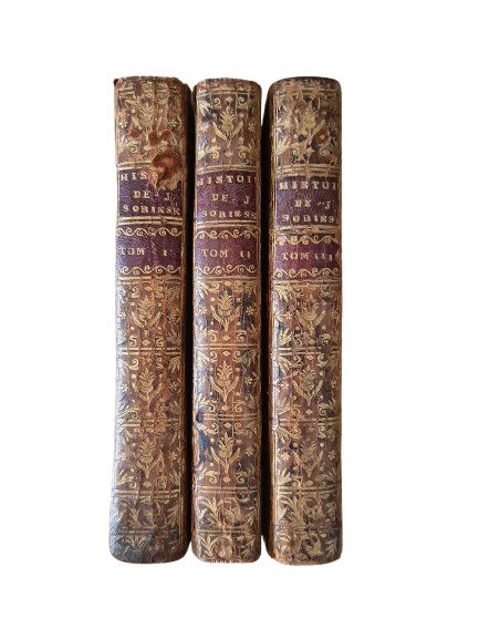 Gabriel-François Coyer - Histoire de Jean Sobieski, roi de Pologne - 1761 #2.1